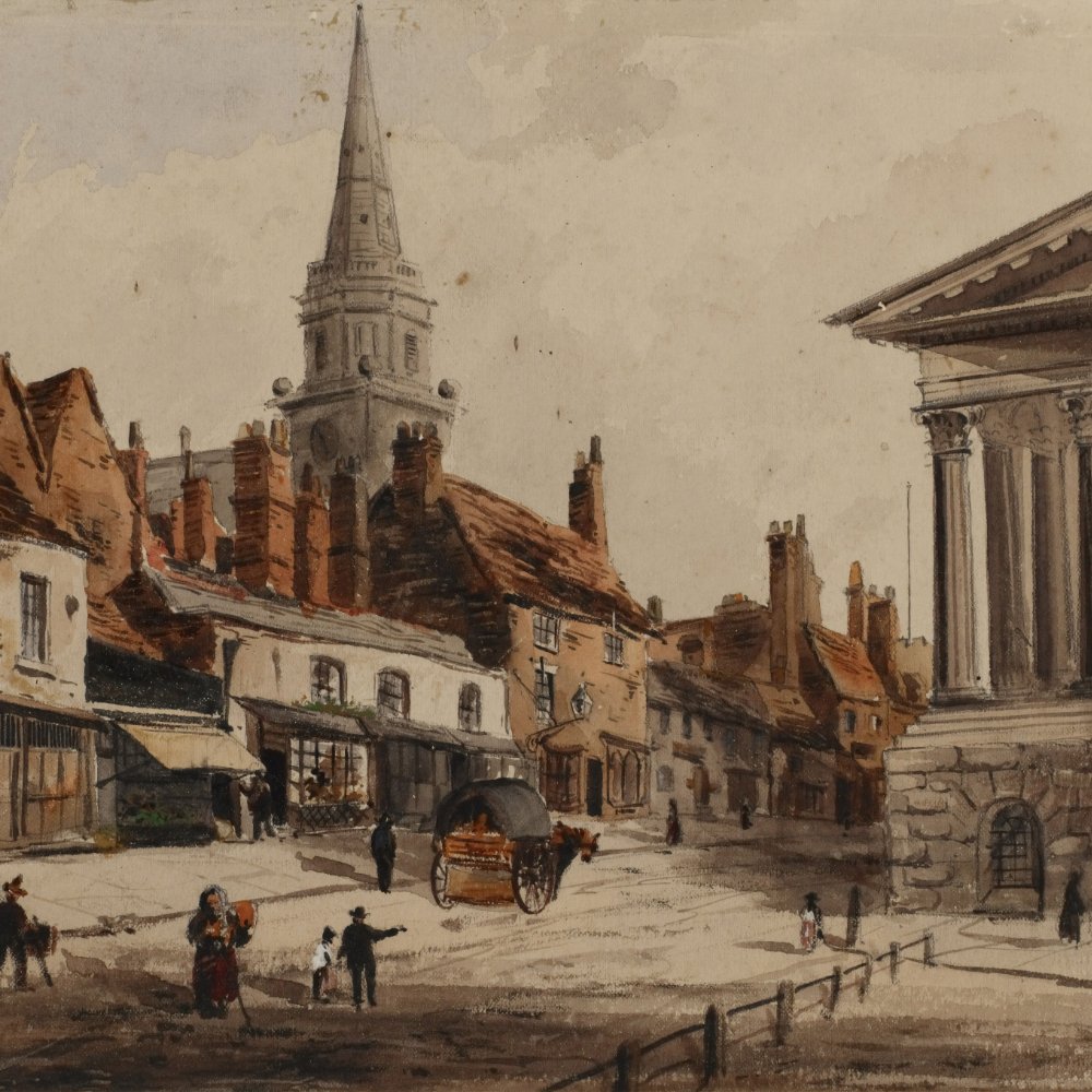 Tales of the Past freelance artist scenary 2