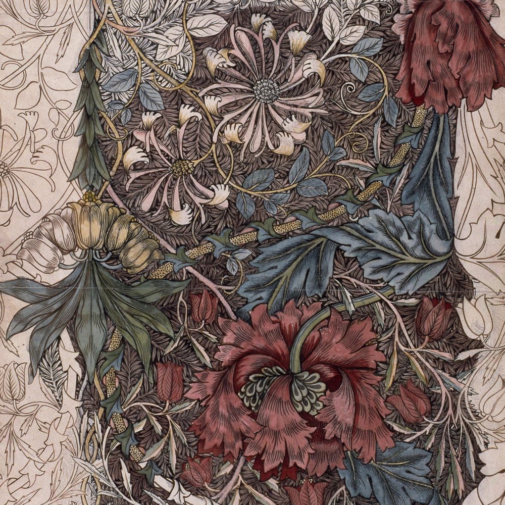 Irises freelance artist floral 2