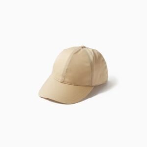 Brown Cap
