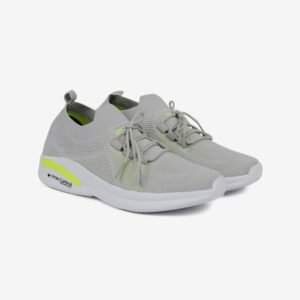 Gray Shoes