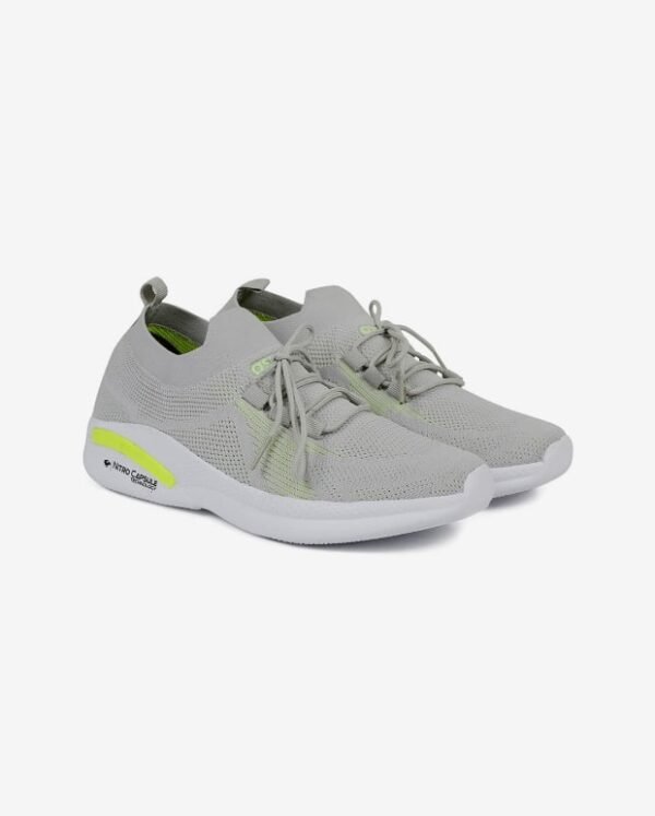 Gray Shoes