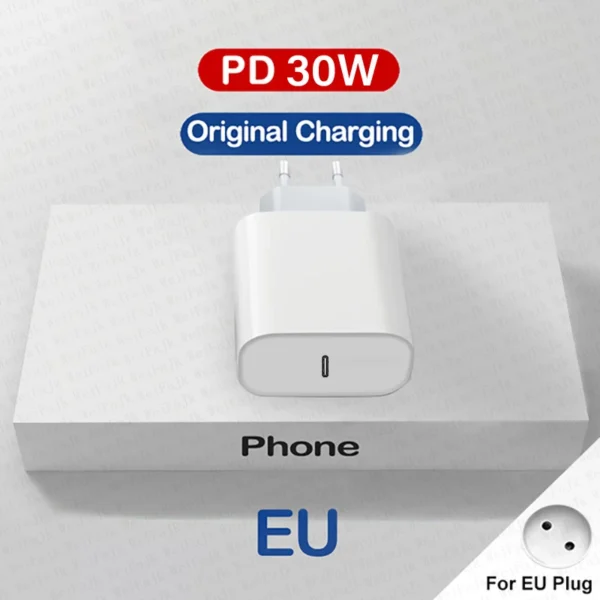 Magsafes Wireless  iPhone Fast Charging Type C Lightnings Cable - Image 8